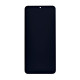 Дисплей для Samsung A022 Galaxy A02 (2021) з тачскріном в рамці (Black) (Original)
