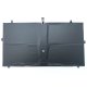 Акумулятор для ноутбука Lenovo L13M4P71 7.4V 6000mAh 44Wh (Black)