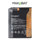 Аккумулятор Xiaomi BP42 (4250 mAh) (Max Bat RedLine)