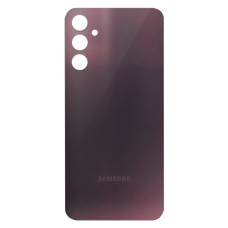 Задня кришка для Samsung A245 Galaxy A24 (2023) (Red)