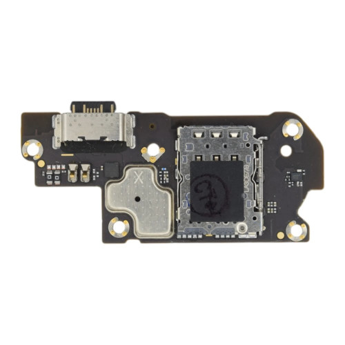 Нижня плата для Xiaomi Redmi Note 12 Pro+ з роз’ємом зарядки та мікрофоном (Original)
