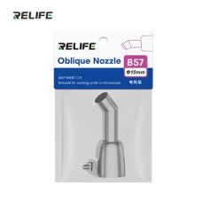 Насадка Relife 857 на фен для компрессорной станции 45 градусов 10 мм