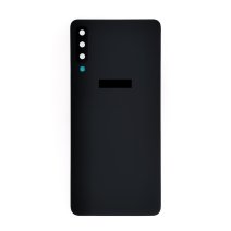 Задня кришка для Samsung A750 Galaxy A7 (2018) (Black) (Original PRC)