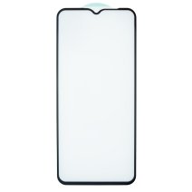 Защитное стекло PRIME для Samsung M127 Galaxy M12 (2021) (Full Glue) (0.3 мм, 4D) (Black)