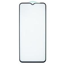 Захисне скло PRIME для Samsung M127 Galaxy M12 (2021) (Full Glue) (0.3 мм, 4D) (Black)