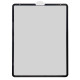 Захисне скло BEISOKY для Apple iPad Pro 12.9-inch (3rd generation) (2018) (Silk Print) (Black)