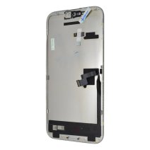 Дисплей для Apple iPhone 16 Pro Max с тачскрином в рамке (Black) (OLED Soft) (120Hz)