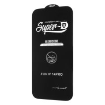 Защитное стекло MIETUBL Super D ESD для Apple iPhone 14 Pro (Black)