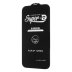 Захисне скло MIETUBL Super D ESD для Apple iPhone 14 Pro (Black)