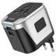 Сетевое зарядное устройство Hoco AC5 2xUSB-A (12W · 2.4A) (Black)