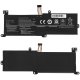 Аккумулятор для ноутбука Lenovo L16C2PB1 7.4V 4500mAh 33Wh
