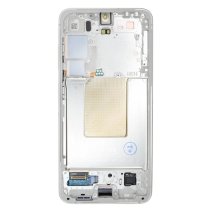Дисплей для Samsung S921 Galaxy S24 с тачскрином в рамке (Gray) (Original Assembled)