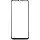 Защитное стекло в тех упаковке для Samsung A135 Galaxy A13 (2022) (Full Glue) (0.3 мм, 2.5D) (Black)