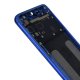 Рамка дисплея для Xiaomi Mi 9 Lite (Blue)