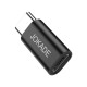 Переходник OTG Jokade JC005 Type-C to Micro USB black