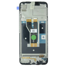 Дисплей для Realme C11 (2021) з тачскріном в рамці (Black) (Original PRC) (ver. TXD)