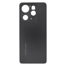 Задняя крышка для Tecno Spark 20 Pro (Black)