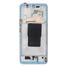Дисплей для Xiaomi 12T с тачскрином в рамке (Blue) (Original)