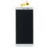Дисплей для Oukitel C8 з тачскріном (White)