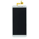 Дисплей для Oukitel C8 з тачскріном (White)