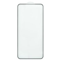 Захисне скло іЗі Premium для Samsung S901 Galaxy S22 (Full Glue) (5D) (Black)