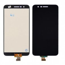 Дисплей для LG K10 (2018) з тачскріном (Black)
