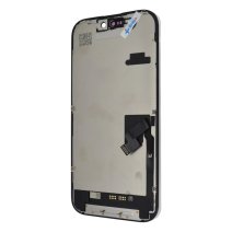 Дисплей для Apple iPhone 16 Pro с тачскрином в рамке (Black) (InCell+)