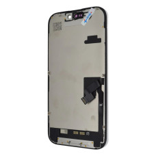 Дисплей для Apple iPhone 16 Pro с тачскрином в рамке (Black) (InCell+)