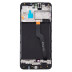 Дисплей для Samsung A105FN Galaxy A10 (2019) з тачскріном в рамці (Black) (Original)