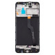 Дисплей для Samsung A105FN Galaxy A10 (2019) з тачскріном в рамці (Black) (Original)
