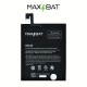Акумулятор Xiaomi BM46 (4050 mAh) (Max Bat RedLine)