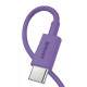 Кабель Baseus Superior Series Fast Charging Type-C – Lightning (1 м · 20W · 2.4A) (CAYS001505) (Purple)