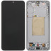 Дисплей для Samsung S731 Galaxy S25 FE з тачскріном в рамці (Grey) (Original Assembled)