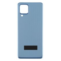Задняя крышка для Samsung M325 Galaxy M32 (2021) (Blue)