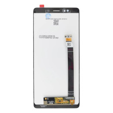 Дисплей для Sony I4312 Xperia L3 з тачскріном (Black) (Original Refurbished)