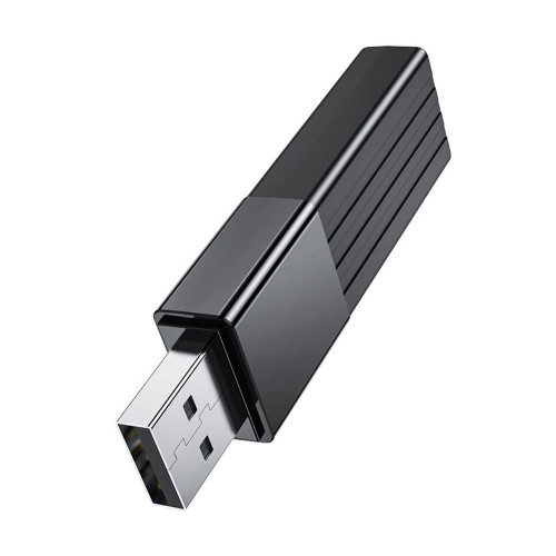 Картрідер Hoco HB20 USB-A 2.0 – SD/microSD (Black)