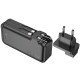 Повербанк Hoco J126 Travel PD20W+22.5W (10000 mAh) (Black)