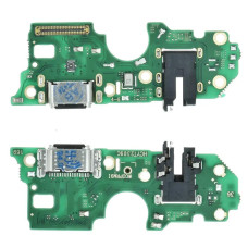 Нижня плата для Oppo A76 з роз’ємом зарядки та мікрофоном