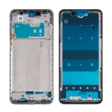 Рамка дисплея для Xiaomi Redmi Note 9S (Silver)