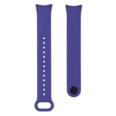 Ремінець для Xiaomi Mi Band 8/9 Silicone (Navy Blue)