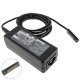 Блок живлення для ноутбука Microsoft 12V 2A 24W 5Pin L-type Rectangular (Black)