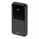 Повербанк Proove Illuminator 22.5W (10000 mah) (Black)