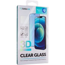 Захисне скло Gelius Pro Diamond для Apple iPhone 16 (Full Glue) (3D) (Black)