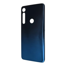 Задня кришка для Motorola XT2016 One Macro (Blue)