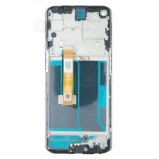 Дисплей для OnePlus Nord N10 (5G) з тачскріном в рамці (Black)