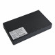 Бесперебойный блок питания Mini DC UPS DCSL1018PC 18W (20000 mAh) (Black)
