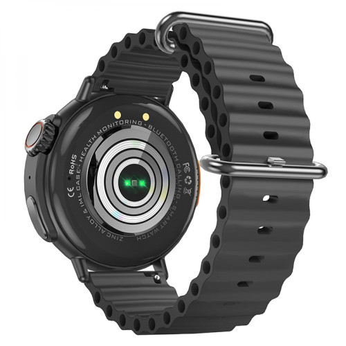 Смарт-часы Hoco Y18 (Black)