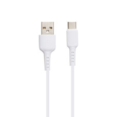 Кабель Borofone BX16 USB-A – Type-C (1 м · 10W · 2A) (White)