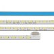 Бокова підсвітка для телевізора Panasonic 42″ 69201-0001C Rev0.1 (L+R, 2 планки по 531 мм, 48 LED 7x3 мм, 6 В)