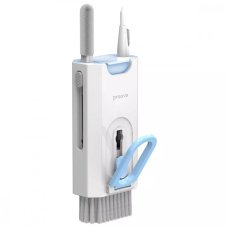 Набір для чищення Proove Mr. Cleaner 8 в 1 (White)